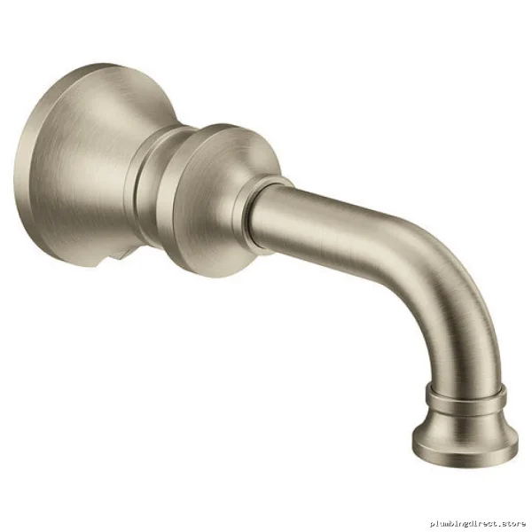 Moen Spoutless Tub Diverter Brushed Nickel S5001BN
