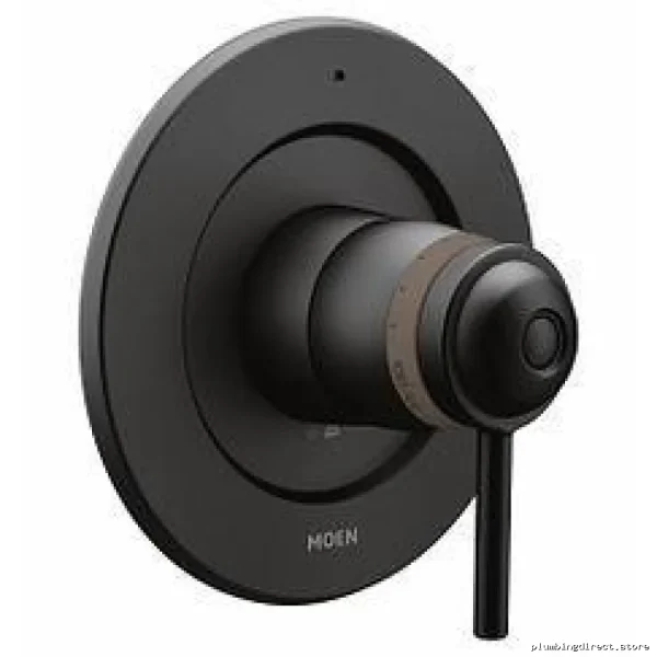 Moen Matte Black Precision Temp Control Valve Trim T429