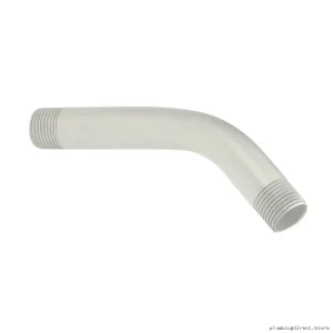 Moen Stain-Resistant Brushed Nickel Shower Arm - 6 Inch