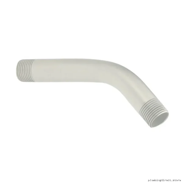 Moen Stain-Resistant Brushed Nickel Shower Arm - 6 Inch