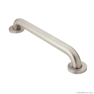 Stainless Steel Grab Bar | Home Safety Stainless Grab Bar - Moen R8918