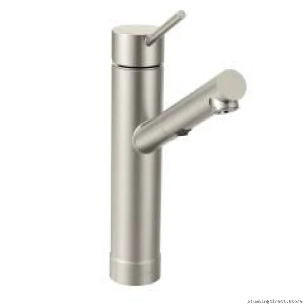 Moen Stainless Steel Pull-Down Kitchen Faucet with Spot-Free Finish