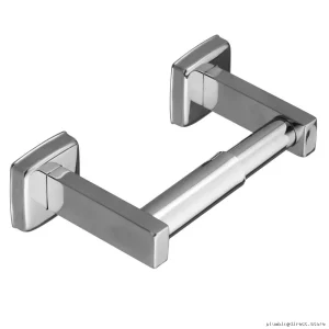 Moen Stainless Steel Toilet Paper Holder P1780 - Durable & Modern Bathroom Accessory