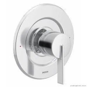 Moen T2261 Posi-Temp Chrome Valve Trim – Modern Precision Control