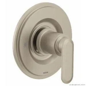 Moen T2221BN Brushed Nickel Posi-Temp Shower Valve Trim - Easy Temp Control