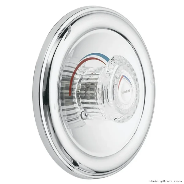 Moen T170 Chrome Shower Trim Kit for Moentrol Valves