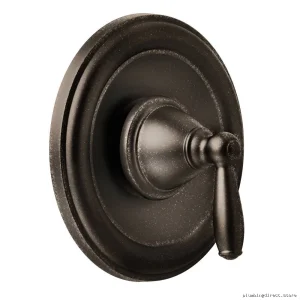 Oil Rubbed Bronze Valve Trim for Moen T2151ORB - Brantford Posi-Temp Faucet Trim