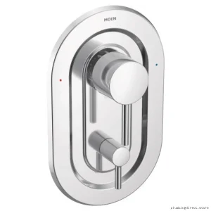 Moen T2190 Chrome Valve Trim with Integrated Diverter & Posi-Temp Tech