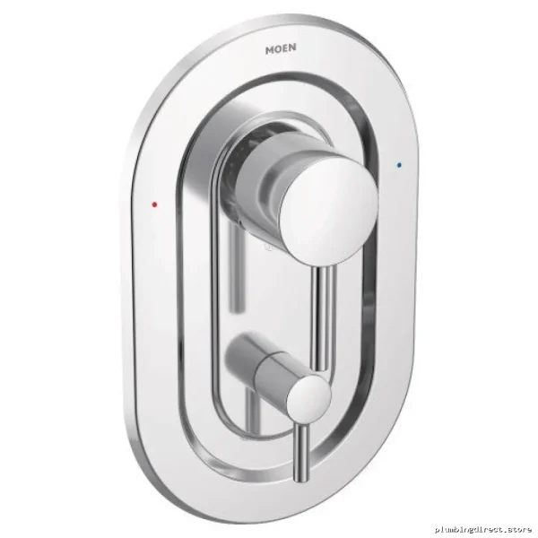 Moen T2190 Chrome Valve Trim with Integrated Diverter & Posi-Temp Tech