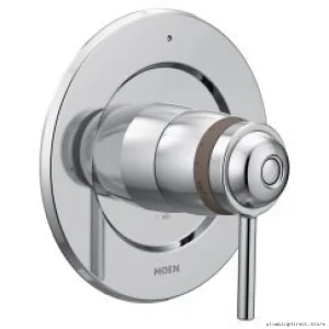 Moen Chrome Align T4291 Valve Trim - Precise Temperature Control