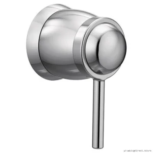 Align Volume Control Trim - Adjust Water Flow Chrome T4292 Moen