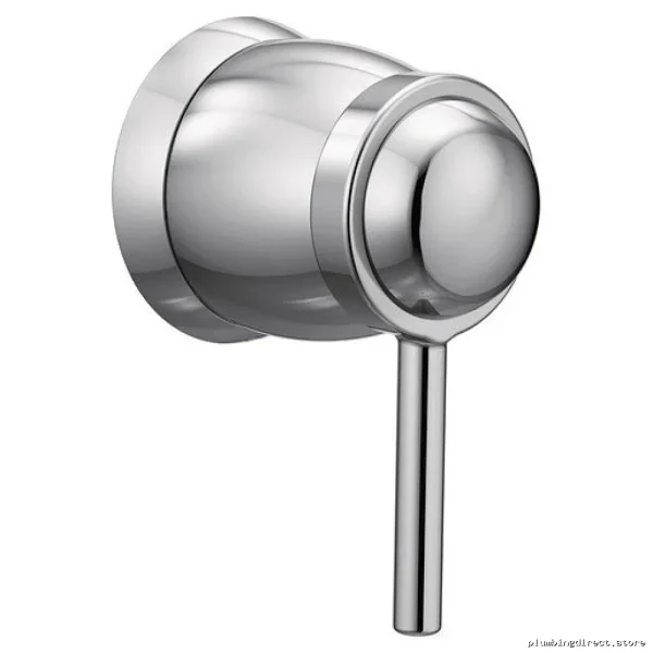 Align Volume Control Trim - Adjust Water Flow Chrome T4292 Moen