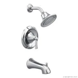 Moen T4503 Chrome Tub & Shower Trim with Posi-Temp Technology