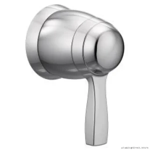 Moen T4692 Chrome Volume Control Faucet Handle - Adjustable Flow Trim