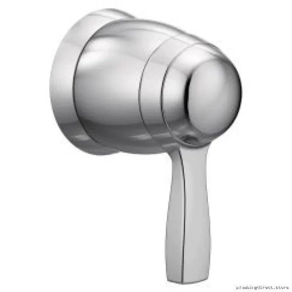Moen T4692 Chrome Volume Control Faucet Handle - Adjustable Flow Trim