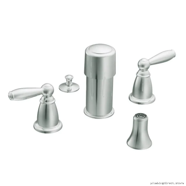 Moen T5225 Chrome Bidet Faucet Trim Kit by Brantford