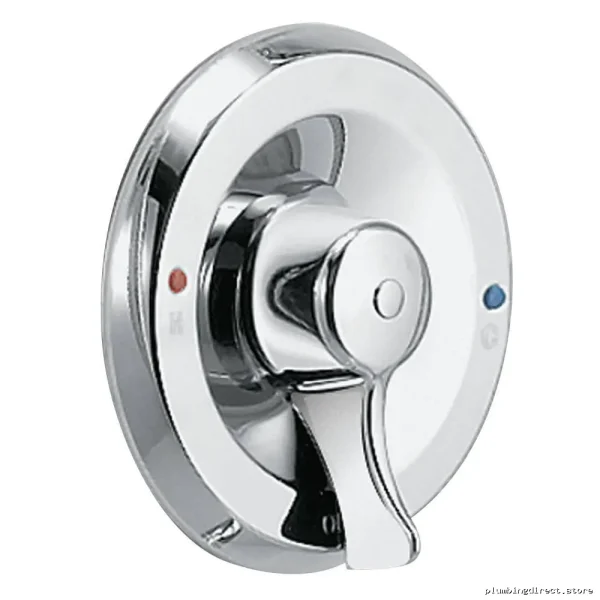Commercial Grade Valve Trim with Posi-Temp Temperature Control - Moen T8370 Chrome Finish