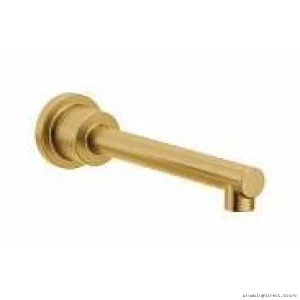 Align Brushed Gold 10-Tub Spout - Moen TF Model