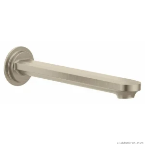 Moen TF4326BN Brushed Nickel Tub Spout - Greenfield 10 Modern Design