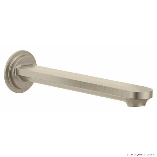 Moen TF4326BN Brushed Nickel Tub Spout - Greenfield 10 Modern Design