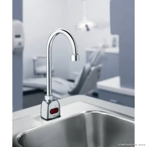 Moen CA8303 Touchless Sensor Bar Faucet - Chrome High Arc Design
