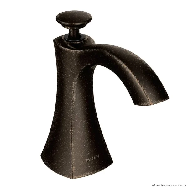 Moen Transitional Oil-Rubbed Bronze Soap Dispenser