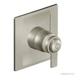 Moen TS3100BN Brushed Nickel 90° ExactTemp Shower Valve Trim Kit