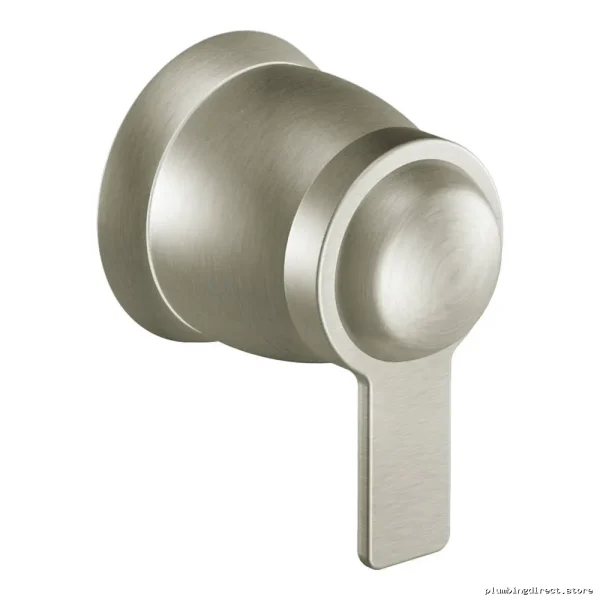 Moen TS3300BN 90-Degree Volume Control Faucet Trim in Brushed Nickel