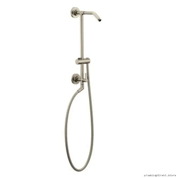 Moen Annex TS3661NHBN Brushed Nickel Shower Arm – Excludes Heads & Handheld