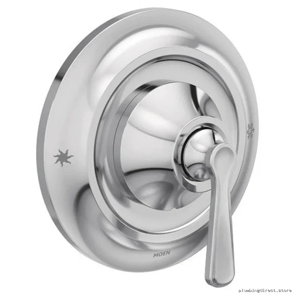Colinet Temperature Regulating Valve Trim - Chrome Moen TS44201