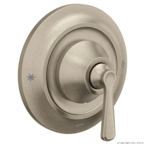 Moen Colinet Posi-Temp Brushed Nickel Valve Trim TS44201BN for Kitchen Faucets