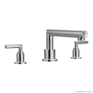 Moen Chrome Roman Tub Faucet Trim Kit Model TS93003 by Arris