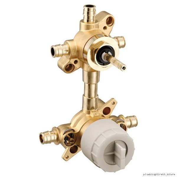 Moen U362CXS Multi-Function Mixing & Transfer Valve – PEX Compatible