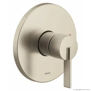 Cia M-Core 2 Series Brushed Nickel Valve Handle UT2261BN Moen