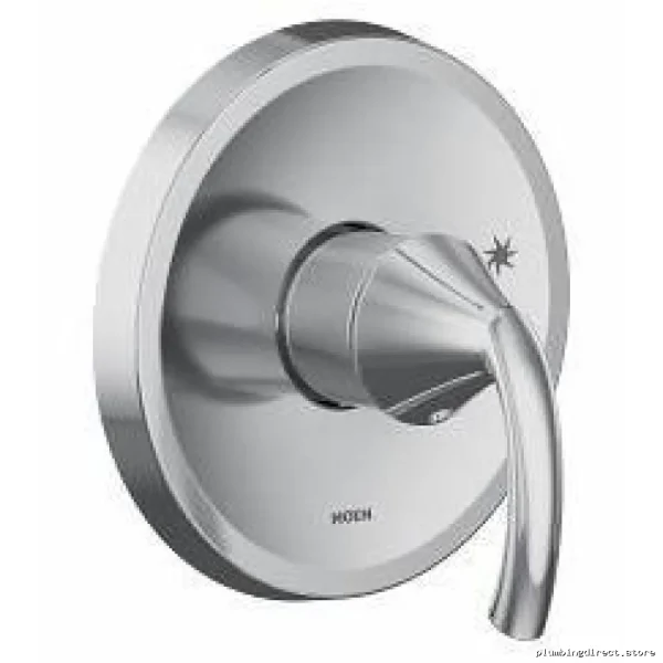 Moen Chrome Valve Trim Kit UT2741 for Glyde M-Core 2 Series Faucets