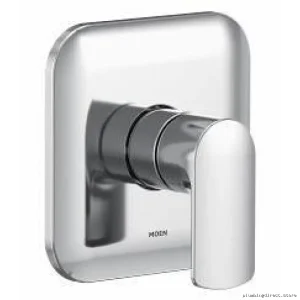 Rizon M-Core 2 Chrome Valve Trim Replacement Kit for Moen Faucets UT2811