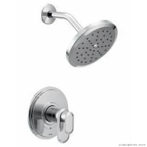 Moen UT4322EP Chrome Eco-Performance Shower Trim - Greenfield M-Core 4 Series