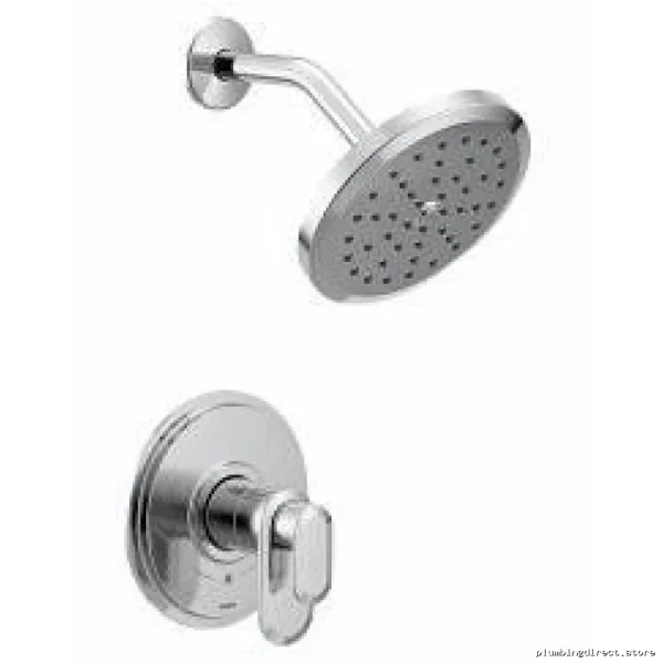 Moen UT4322EP Chrome Eco-Performance Shower Trim - Greenfield M-Core 4 Series