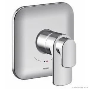 Moen UT4811 Chrome Valve Trim Kit - Rizon M-Core 4 Series Compatible