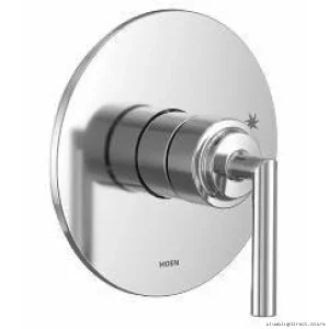 Chrome Valve Trim Replacement for Moen UTS22001 - Arris M-Core 2 Series