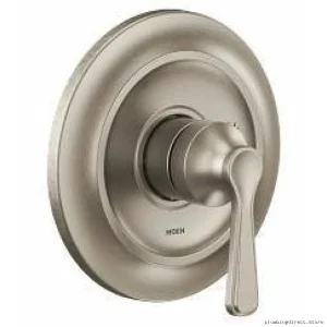 Moen Brushed Nickel Valve Trim UTS244201BN for M-Core 2 Series