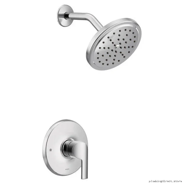 Doux M-Core 3 Premium Shower Trim - Chrome UTS3202EP Moen