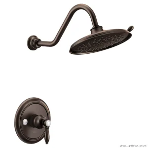 Moen Weymouth M-Core 3 Series Oil Rubbed Bronze Shower Trim UTS33102ORB