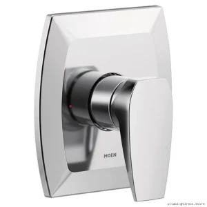 Moen UTS3771 Chrome Valve Trim - Modern Replacement for Bathroom Fixtures