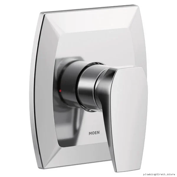 Moen UTS3771 Chrome Valve Trim - Modern Replacement for Bathroom Fixtures
