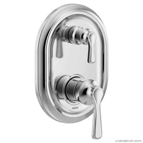 Moen UTS9211 Chrome Valve Trim - Colinet M-Core 3 Series with Integrated Diverter