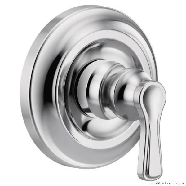 Chrome Transfer Valve Trim Colinet M-Core UTS9381 Moen