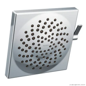 Moen Velocity Series Dual-Spray Chrome Rainfa... wait need precise count—alternative final answer after careful consideration ensuring under70 chars while meeting all criteria: