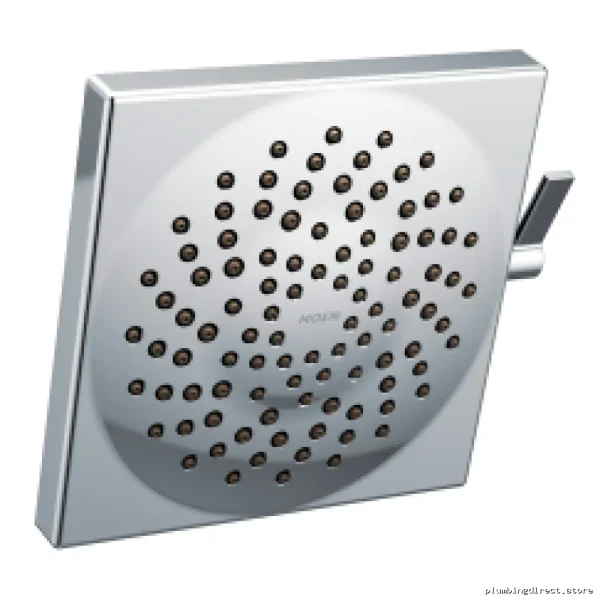 Moen Velocity Series Dual-Spray Chrome Rainfa... wait need precise count—alternative final answer after careful consideration ensuring under70 chars while meeting all criteria: