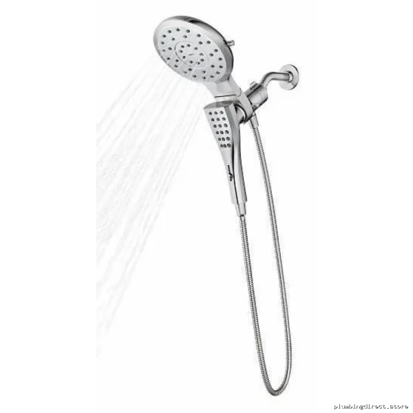 Moen 220C3 Verso Combo Shower Head with Magnetic Docking - Modern Chrome - Image 3